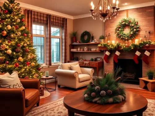 21 DIY Christmas Decor Ideas That Are So Easy, You'll Want to Make Them All